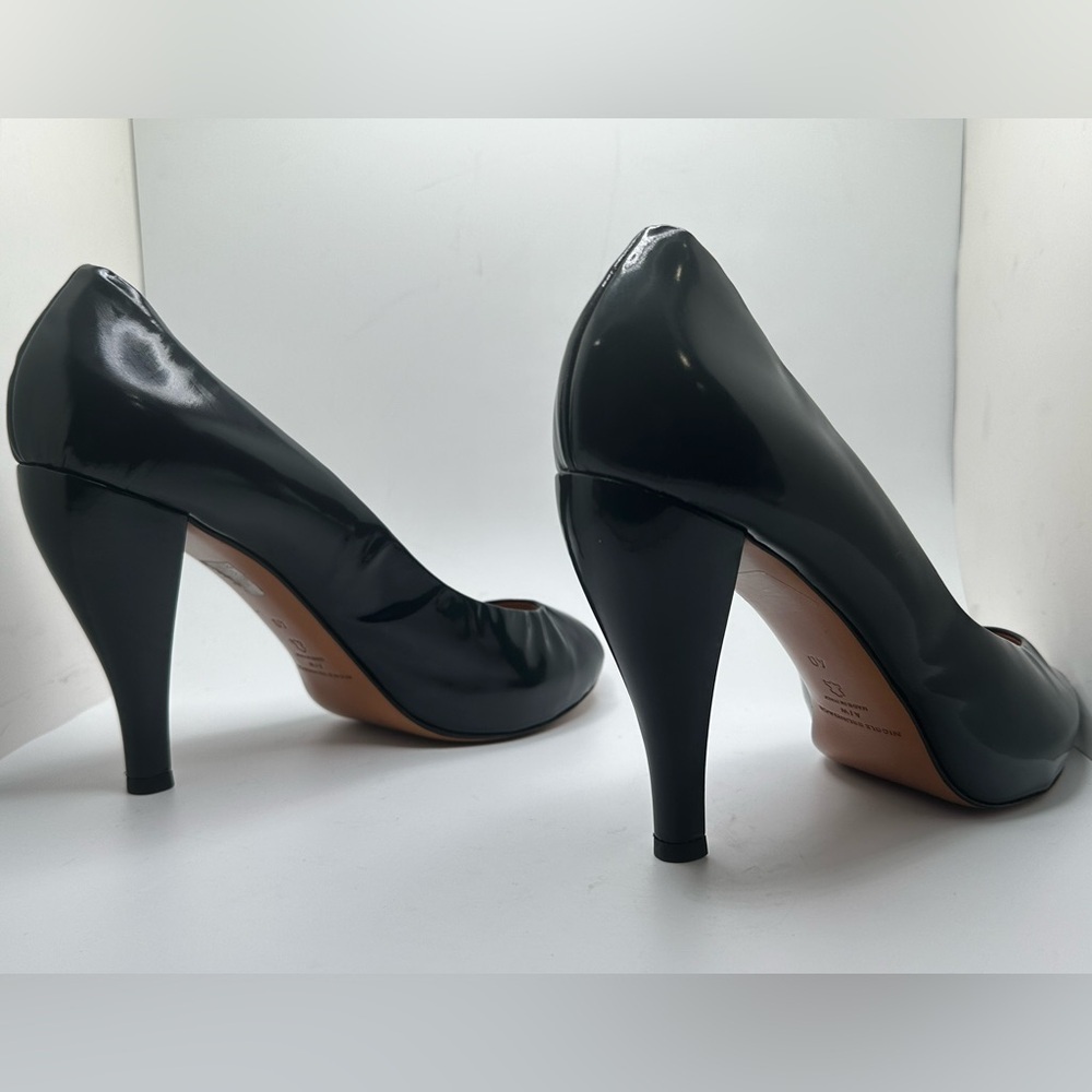 Nicole Brundage peep toe pump size 40EU - Picture 9 of 16